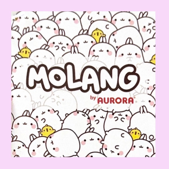 𝐌𝐨𝐥𝐚𝐧𝐠 | 𝐒'𝐌𝐨𝐫𝐞𝐬 𝐏𝐥𝐮𝐬𝐡 𝐊𝐞𝐲𝐜𝐡𝐚𝐢𝐧 🐰 - Picture 6 of 8